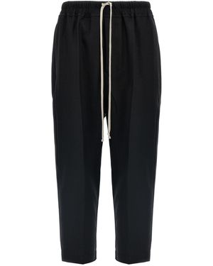 Rick Owens Trousers & Shorts - Black