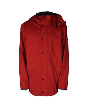 Canada Goose Jacket - Red