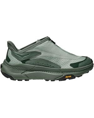 Hoka One One U Project Transport - Grün