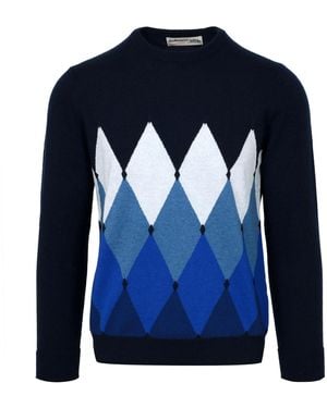 Ballantyne Sweaters - Blue