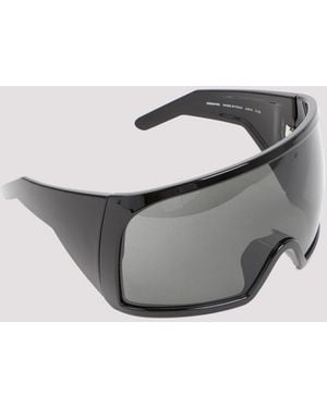 Rick Owens Kriester-zonnebril - Metallic