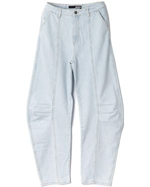 ROTATE BIRGER CHRISTENSEN Trousers - Blue