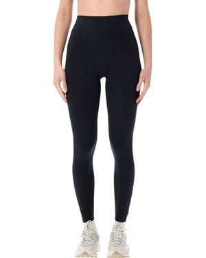 Nike High-Waisted 7/8 Leggings - Blue