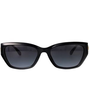 Michael Kors Cat Eye Sunglasses 0 Mk2242 D 30058 G - Black