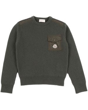 Moncler ♪ yom El que's Lo tengo ♪ - Verde