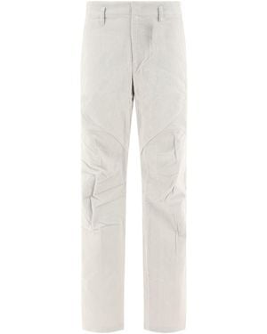 Post Archive Faction PAF "5.1 A Destra" Pantaloni - Grigio