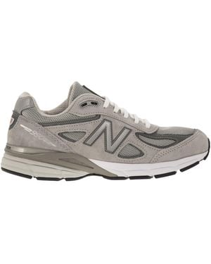 New Balance 990V4 - Grey