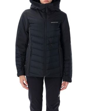 Peak Performance Spitzenleistungskleidung .... Schwarz - Blau