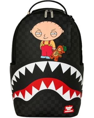 Sprayground Bags - Black