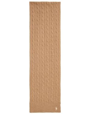 Polo Ralph Lauren Sciarbe Marroni - Neutro