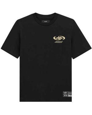 Amiri Surf-t-shirt - Zwart