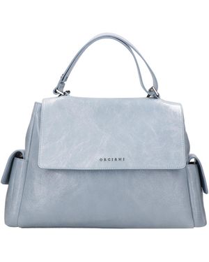 Orciani Taschen.. - Blau