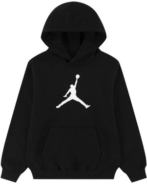 Nike Jdn Mj Jumpman Ft Po Kapuzenpullover - Schwarz
