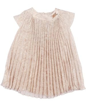 Versace Dress - Natural