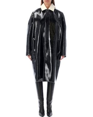 PHILOSOPHY BY LORENZO SERAFINI Philosophie de Lorenzo Serafinni Coats Black - Noir
