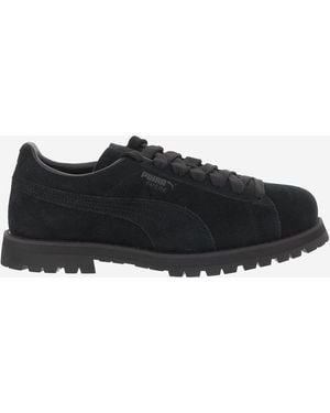 PUMA Vibram Suede Sneakers - Black