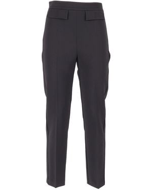 Elisabetta Franchi Pants - Blue