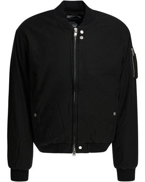 Nonnative "Trooper Puff" Bomberjacke - Schwarz