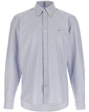 BOSS 'Liam' Shirt - Blau