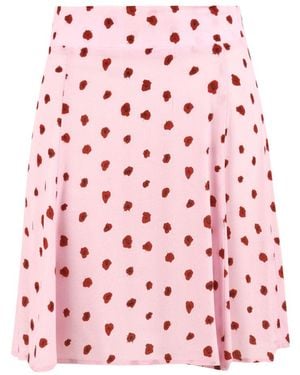 Mar De Margaritas Skirts - Pink