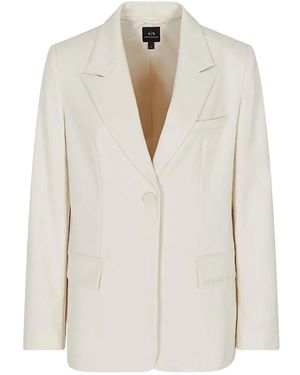 ARMANI EXCHANGE Jacken von - Weiß