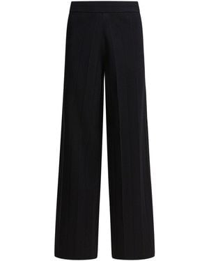 Max Mara Pure Trousers - Black