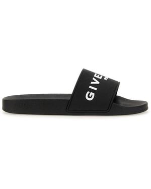Givenchy Sandals - Black