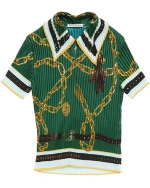 Acne Studios Fn-Wn-Blou001266 - Green