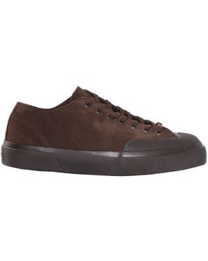 Superga I'M Not Sure I'M Ready For This - Brown