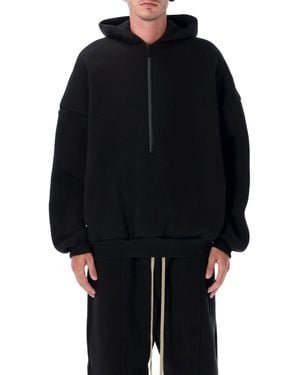 Fear Of God Angst Voor God -kleding .... Zwart