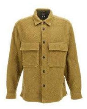 Woolrich Black Label Hemden - Grün