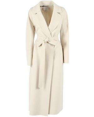 Max Mara Coat - Natural