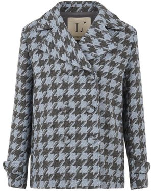 L'Autre Chose L'Autre eligió chaquetas - Gris