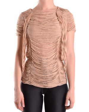 Elisabetta Franchi T-shirt - Pink
