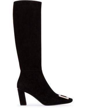 Roger Vivier Stivali - Black