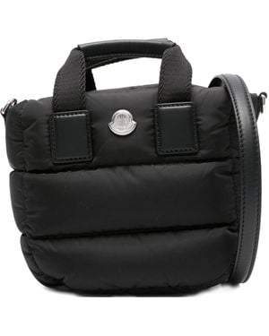 Moncler Borsa Caradoc Micro - Black