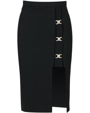 SIMONA CORSELLINI Skirts - Black