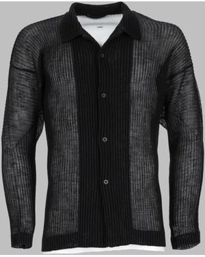 Homme Plissé Issey Miyake Homme Plisse Issey Miyake - Black