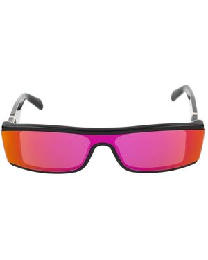 Barrow Gafas de sol SBA001 700 x Nero Lucido /1 /140 - Rosa