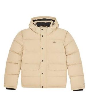 Dickies Glacier View Puffer Jacke - Natur