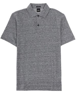 BOSS Polo "H Press" - Grey