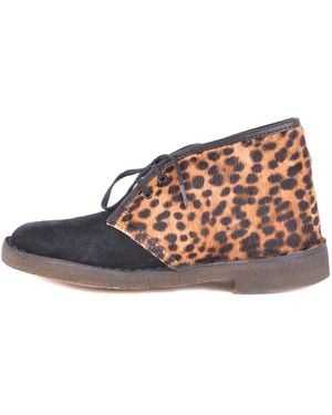 Clarks Stiefelette - Mehrfarbig