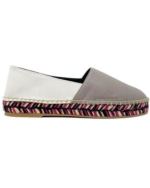 Off-White c/o Virgil Abloh Espadrilles - Gray