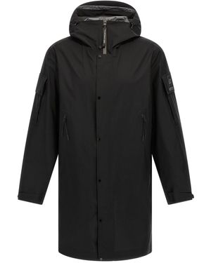 C.P. Company Gore-tex Infinity Parka - Black