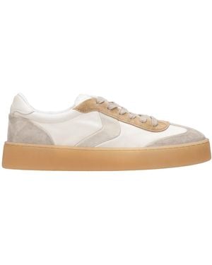 Voile Blanche Trainers - Natural