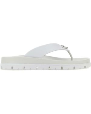 Prada Soft Project - White