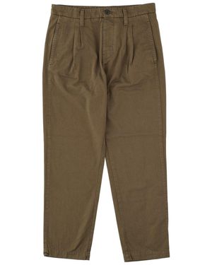 C.P. Company Chino Trousers - Green