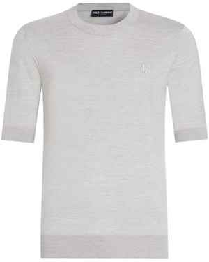 Dolce & Gabbana Pullover - Weiß