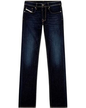 DIESEL 1985 Larkee Straight Jeans - Blue