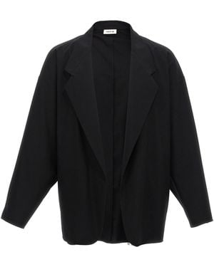 Fear Of God California Blazer Nero-Uomo - Blu